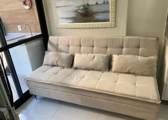 Apartamento Na Praia Da Barra